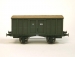 Box Car G (1:87 H0) -Scale Model