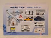 Airbus A380 Lentokenttä -lelusetti