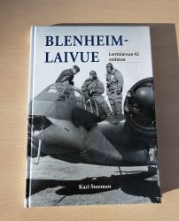 Blenheim-laivue - Lentolaivue 42 sodassa