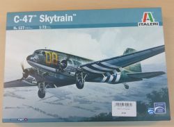 Italeri C-47 Skytrain