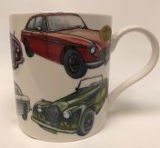 Classic Cars Mug
