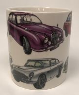 Classic Cars Mug