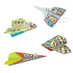 Djeco Origami Lentokoneet