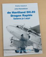 Juha Klemettinen: de Havilland DH.89 Dragon Rapide - Salama ja Lappi 