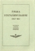 Finska Statsjärnvägarne 1862 - 1912 I - II. Historisk, teknisk, ekonomisk beskrifning.
