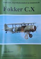 Raunio: Fokker C.X