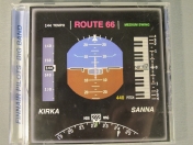 Finnair Pilot's Big Band: Route 66 CD