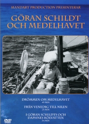 Göran Schildt och Medelhavet -DVD