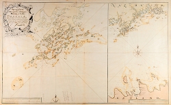 Jonas Hahnin merikartta