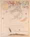 1700-luvun alun merikartta - näköispainos