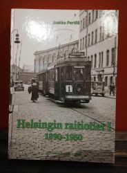 Helsingin raitiotiet I 1890 - 1950