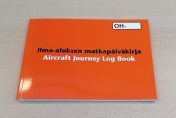 Aircraft Journey Log Book