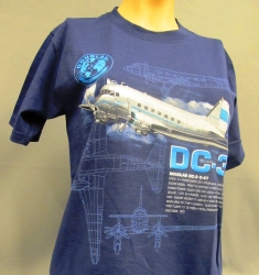 DC-3 "Lokki" T-shirt