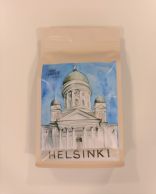 Helsinki-kahvipapu