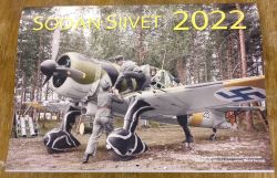 Wings of War -calendar 2022