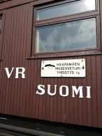 MUS1928 Matkalippu Riihimäki - Hyvinkää Dv15 & Dv16 dieselveturien vetämään museojunaan14.8.2022