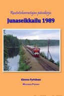 Junaseikkailu 1989 -kirja
