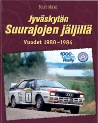 Jyväskylän Suurajojen jäljillä - Vuodet 1980 - 1984