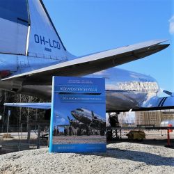 Kolmosten siivillä: DC-2- ja DC-3-lentokoneet Suomessa