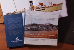 Telakoilta maailman merille- laivanrakennuksen historiaa Suomessa