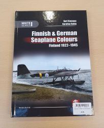 Kari Stenman & Karolina Holda: Finnish & German Seaplane Colours - Finland 1922 - 1945