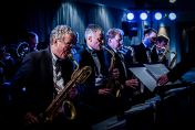 Pääsylippu Finnair Pilots' Big Bandin konserttiin 2.12.