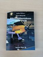 Reino Myllymäki: Hävittäjälentokone 1919-1939