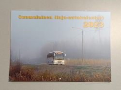 Suomalainen linja-autokalenteri 2023