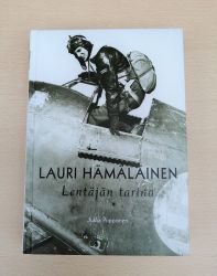Jukka Piipponen: Lauri Hämäläinen - Lentäjän tarina