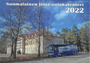Suomalainen linja-autokalenteri 2022