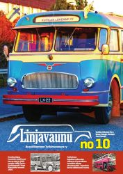 Linjavaunu nro 10/2024