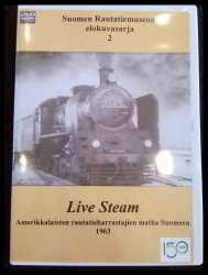 Live Steam DVD