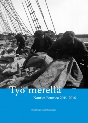 Työ merellä. Nautica Fennica 2015-2016
