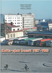 Kulta-ajan bussit 1957-1963