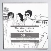 Irene Ihme: The Ninety-Nines Finnish Section 50 vuotta: Naiset lentäjinä eilen ja tänään