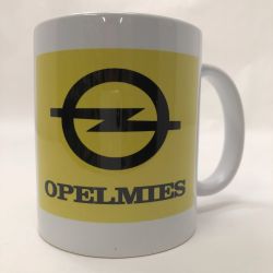 Opelmies -muki