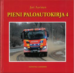 Pieni paloautokirja 4 