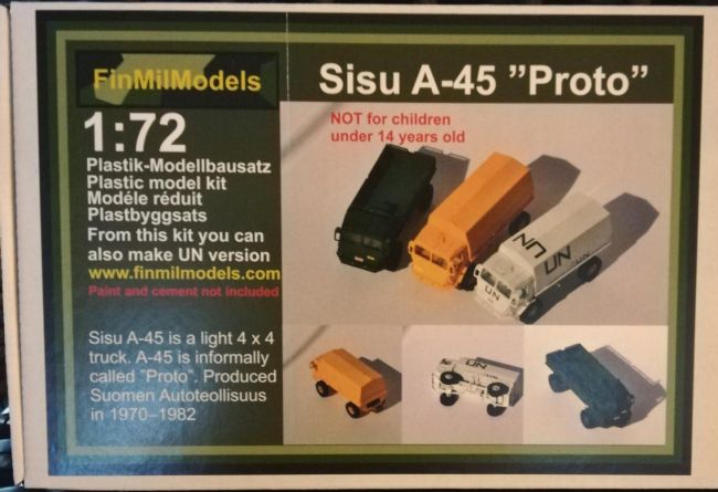 Sisu A45 