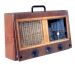 Radio briefcase (cardboard)