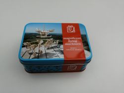 Magnificient flying mashines - a building kit in a box