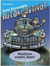 Rami Rasvanäpin autoklassikot - Maailman ympäri Rami