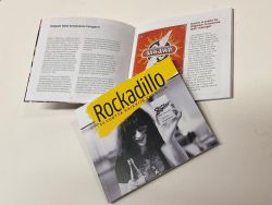 Rockadillo booklet