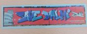 Save Malmi -graffitimagneetti