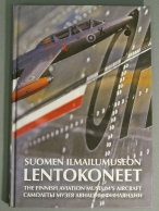 Suomen Ilmailumuseon lentokoneet