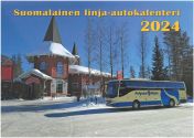 Suomalainen linja-autokalenteri 2024