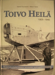 Toivo Heilä - Suojeluskuntalentäjästä talvisodan syöksypommittajaksi