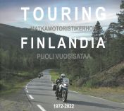 Touring Finlandia – matkamotoristikerhon puoli vuosisataa