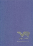 VR Valtionrautatiet 1962 - 1987